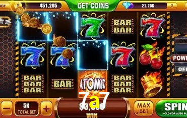 Jogo Spaceman 7a7
