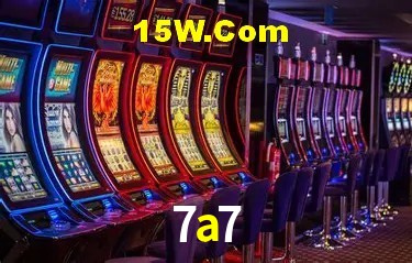 Mesa de Blackjack 7a7