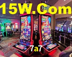 Sinta a adrenalina dos jogos de cassino com 7a7